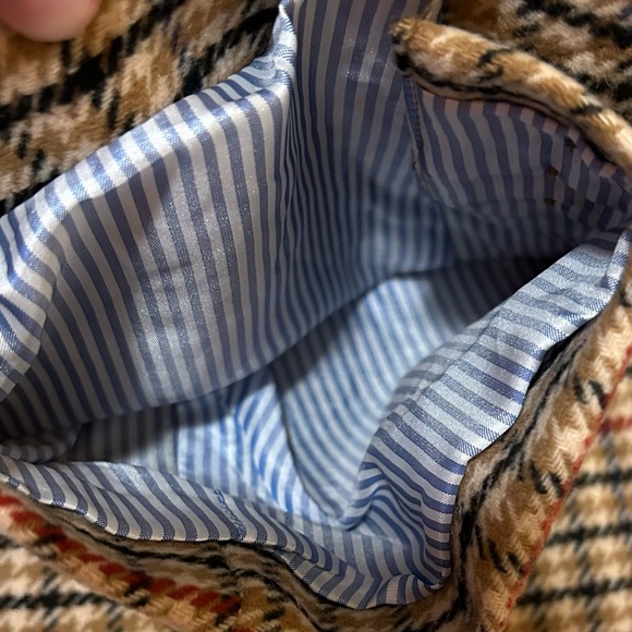 NWT! J. CREW DOUBLED BUTTON BLAZER IN LT KHAKI, BRICK RED. FULL LINING, PLUS 24 - Picture 11 of 15